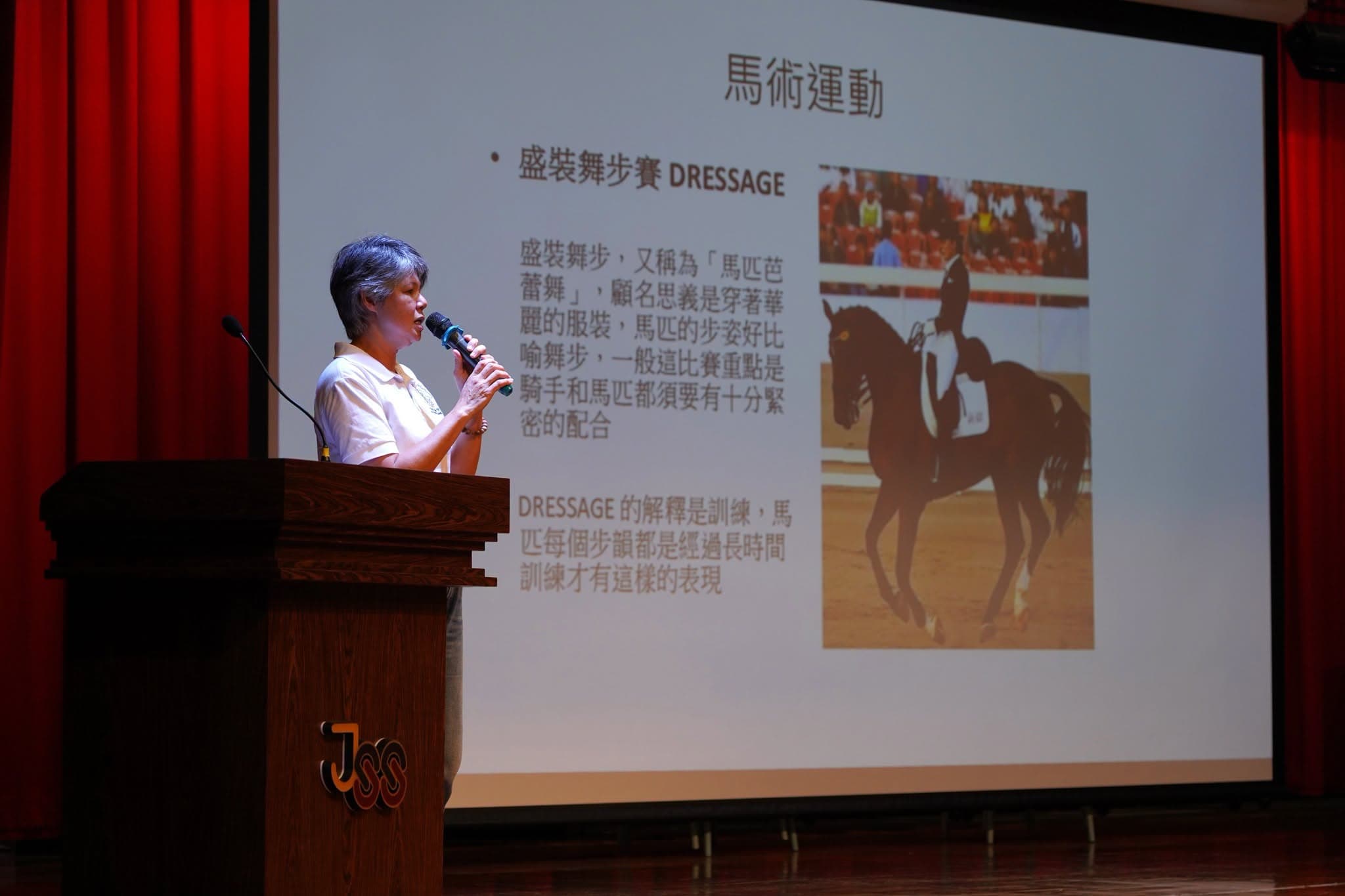 教練的視角:認識香港馬術與不同競技項目。